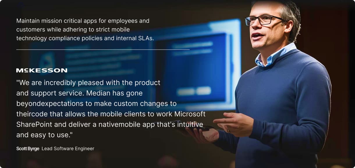 IT Leaders Testimonial